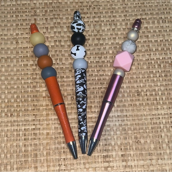 3 Beaded Pens for $15 - Picture 2 of 2